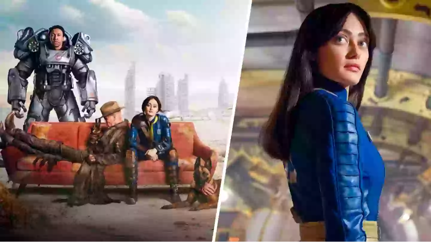 Fallout TV show officially renewed for a second season