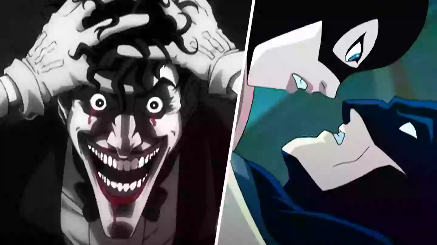 Batman fans ‘traumatised’ by Batgirl sex scene we never wanted