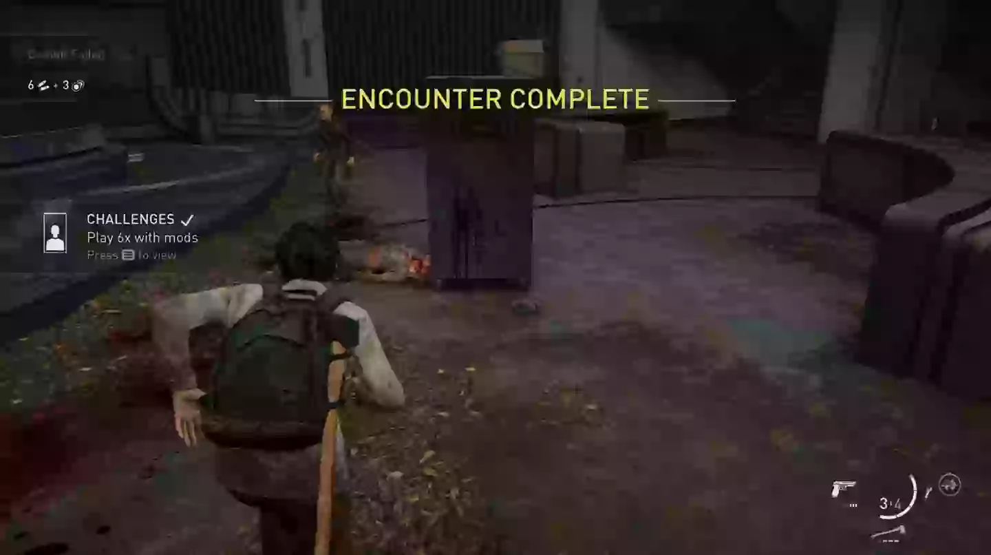 The Last of Us Part II Remastered /