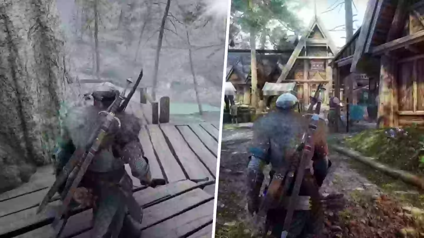 Skyrim next-gen overhaul looks better than real life, fans agree