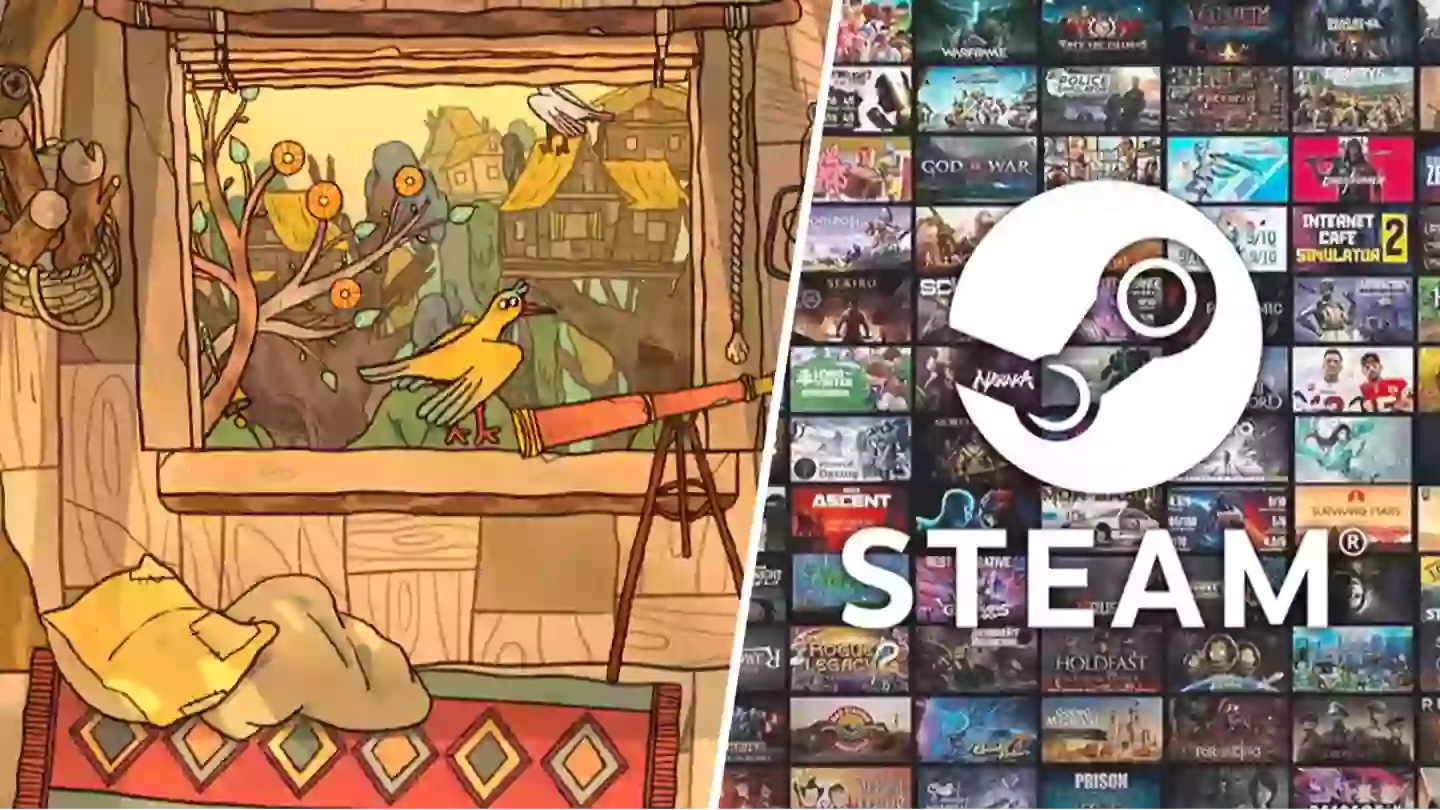 Steam drops 6 new free games you can play this weekend