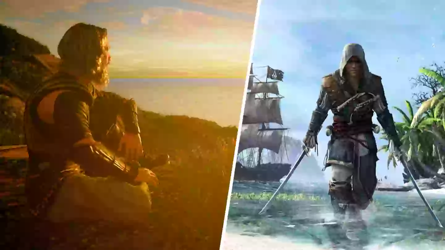 Assassin’s Creed: Black Flag meets Valheim in free Steam download