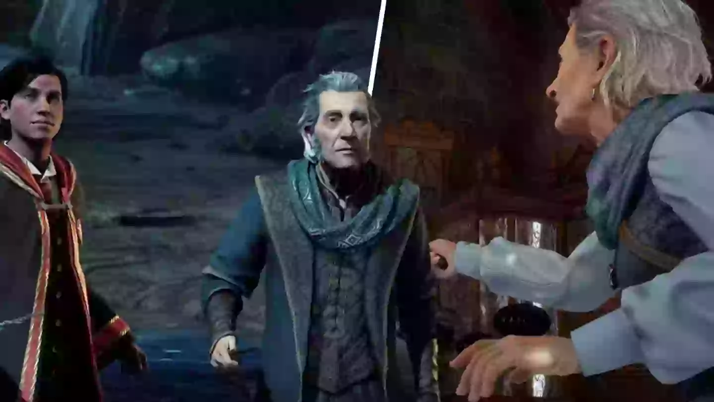 Hogwarts Legacy fans are already asking for a remake for ‘unfinished’ game