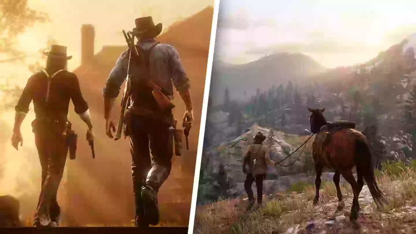 Red Dead Redemption 2 unofficial 60fps patch leaves fans stunned