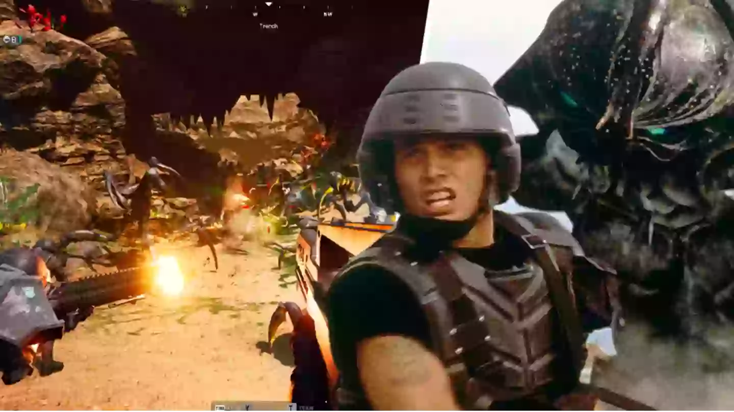 Starship Troopers FPS arrives this month, and it looks brutal