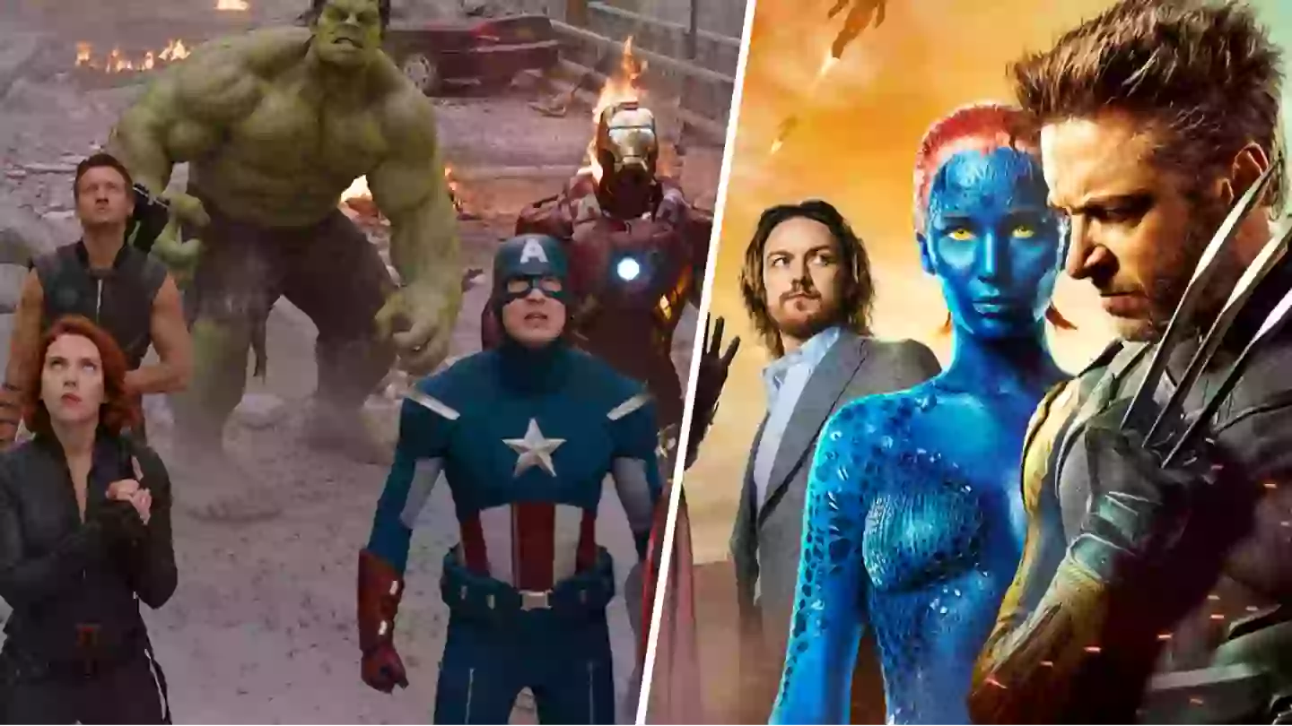 MCU fans divided over Avengers Vs. X-Men movie
