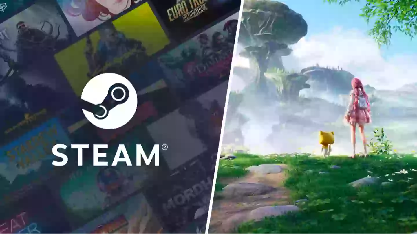 Stardew Valley meets Final Fantasy in charming new Steam free download