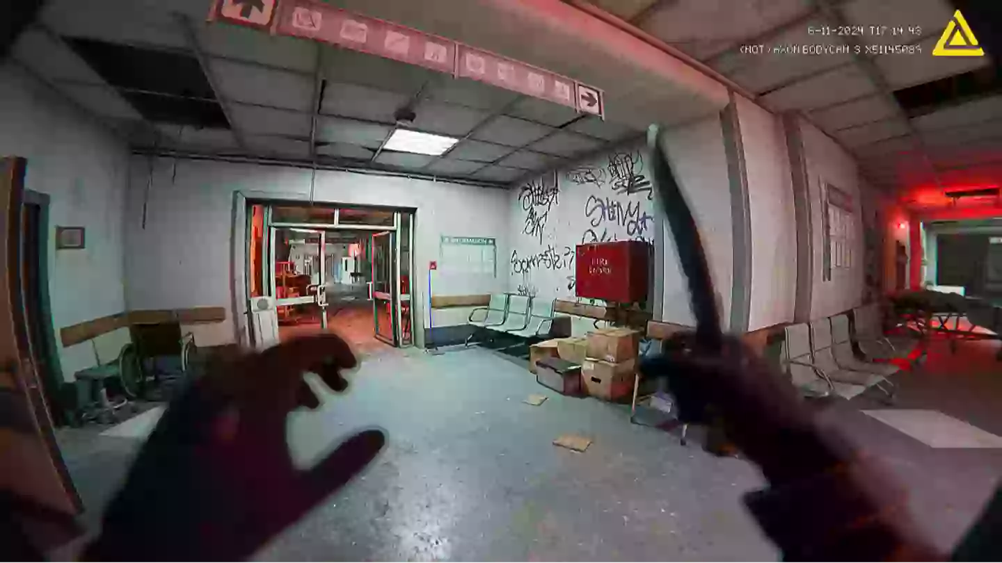 Resident Evil meets P.T. in photorealistic new horror