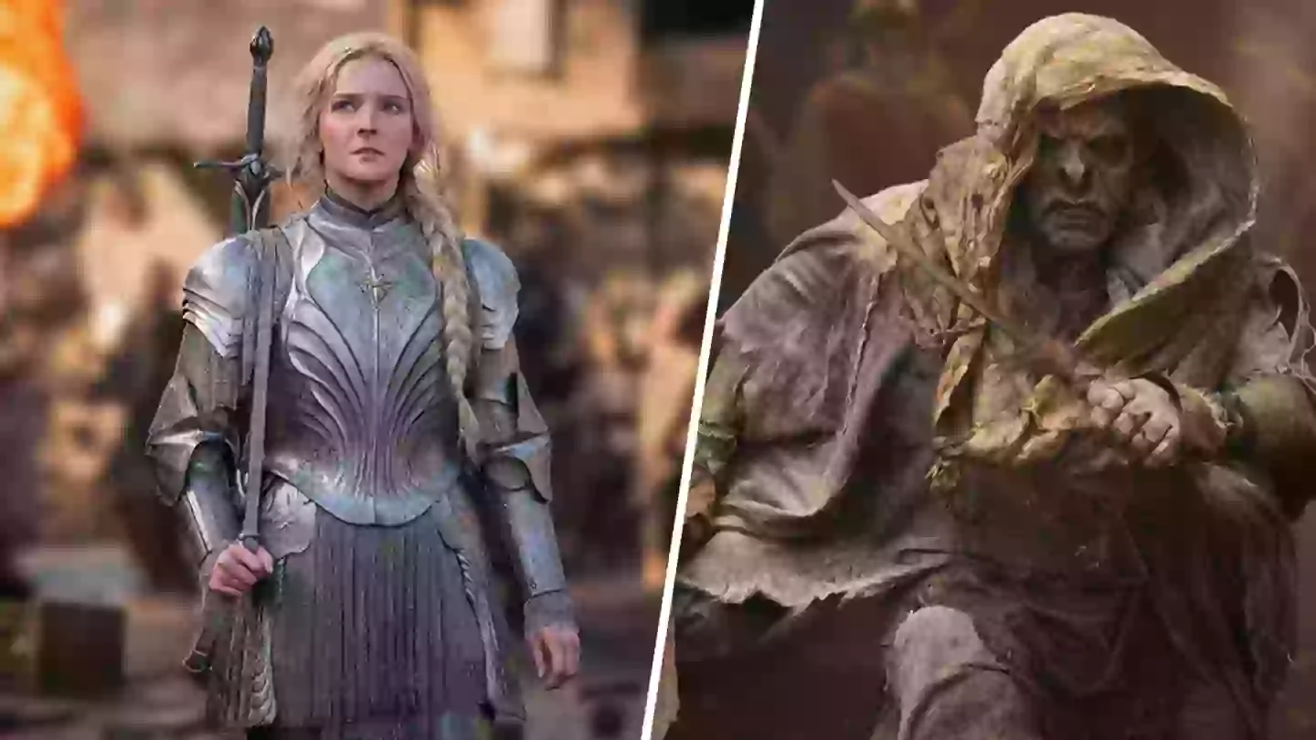 Rings Of Power: Amazon’s ultra-expensive LOTR show had staggeringly low viewers