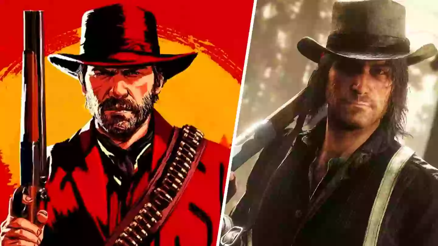 Red Dead Redemption 2 players spot never-before-seen Jack Marston detail