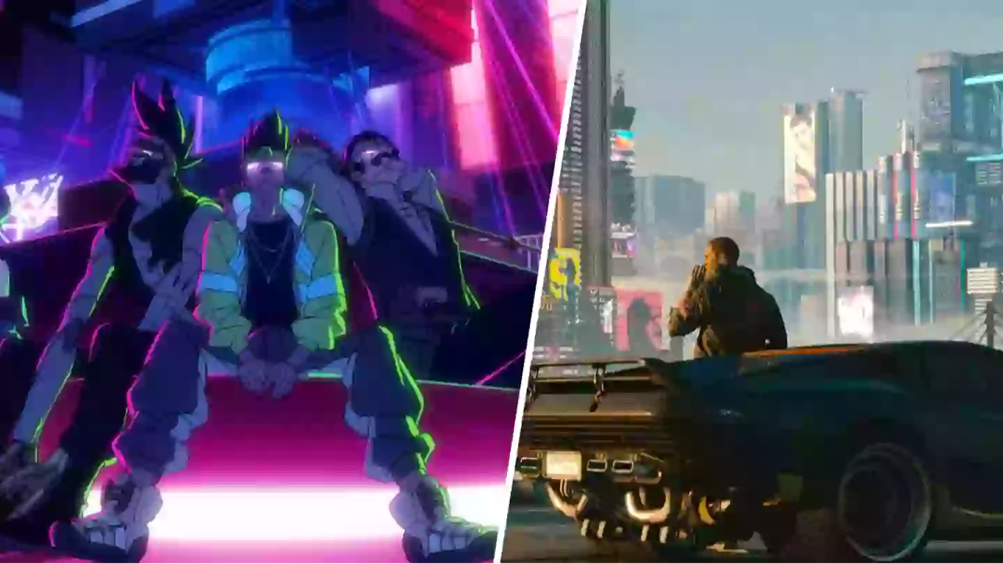 Cyberpunk 2077 surprise sequel announcement is a hit with fans