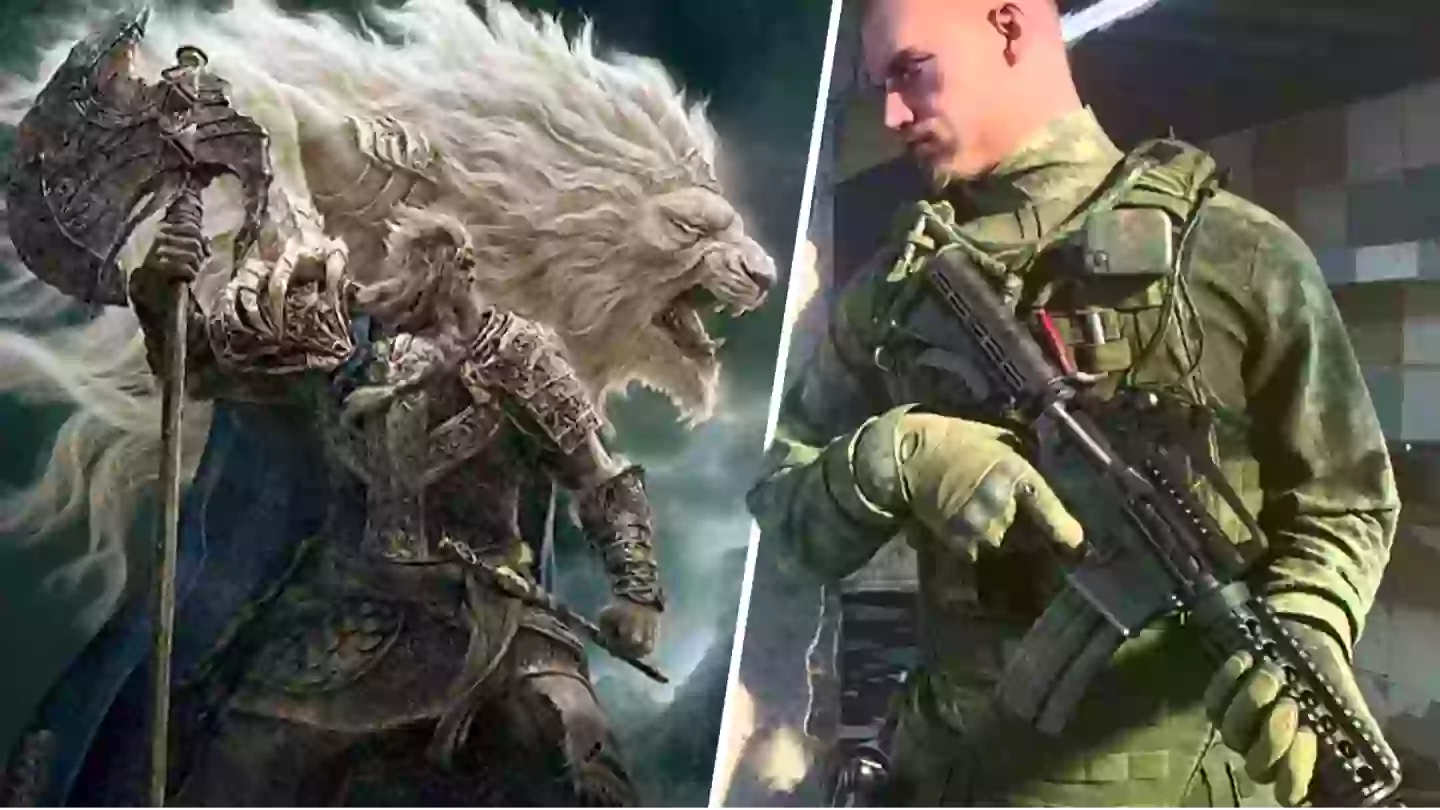 Elden Ring creator inspired by Escape From Tarkov for next project