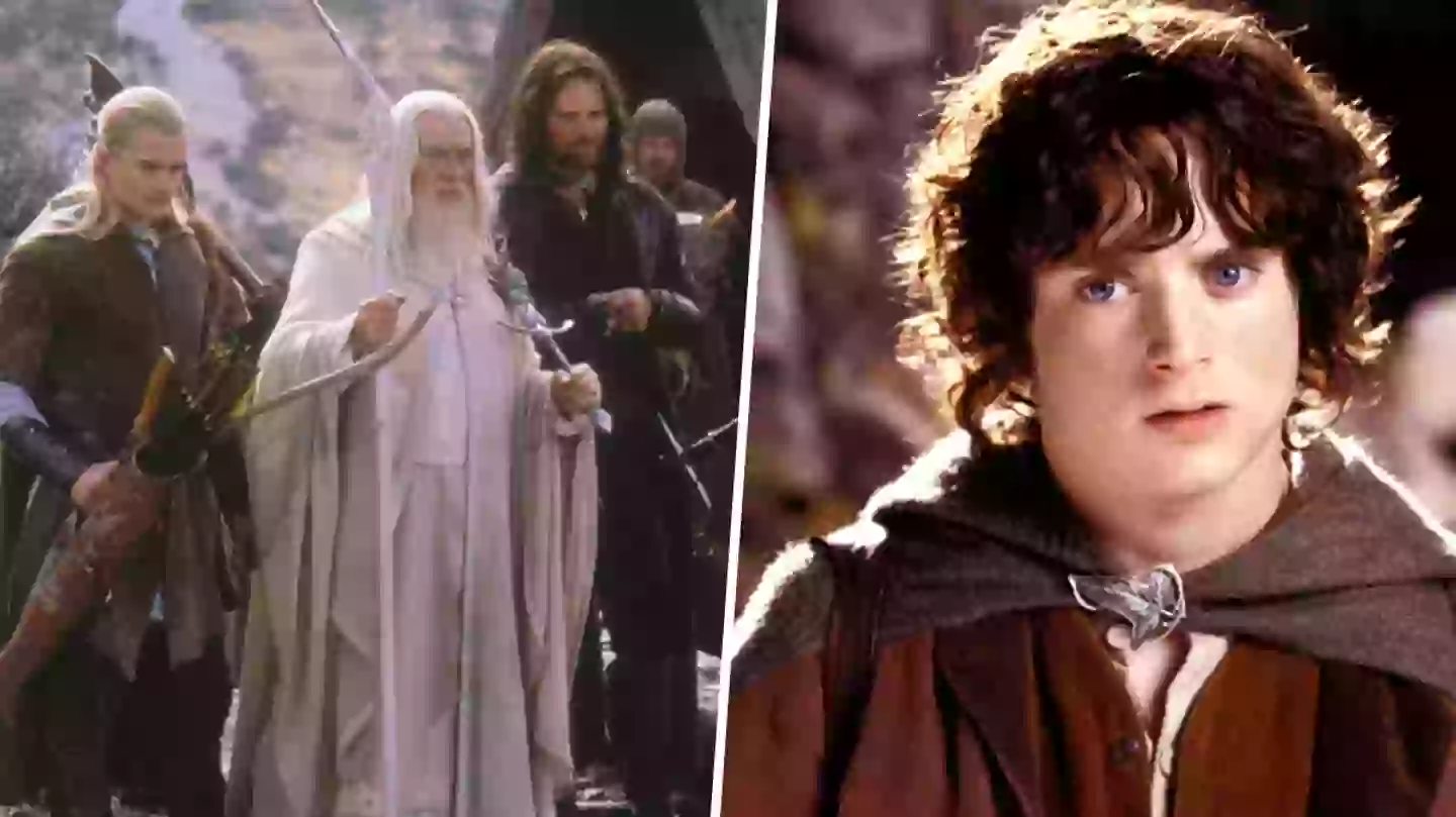 The Lord of The Rings star teases return in new movie