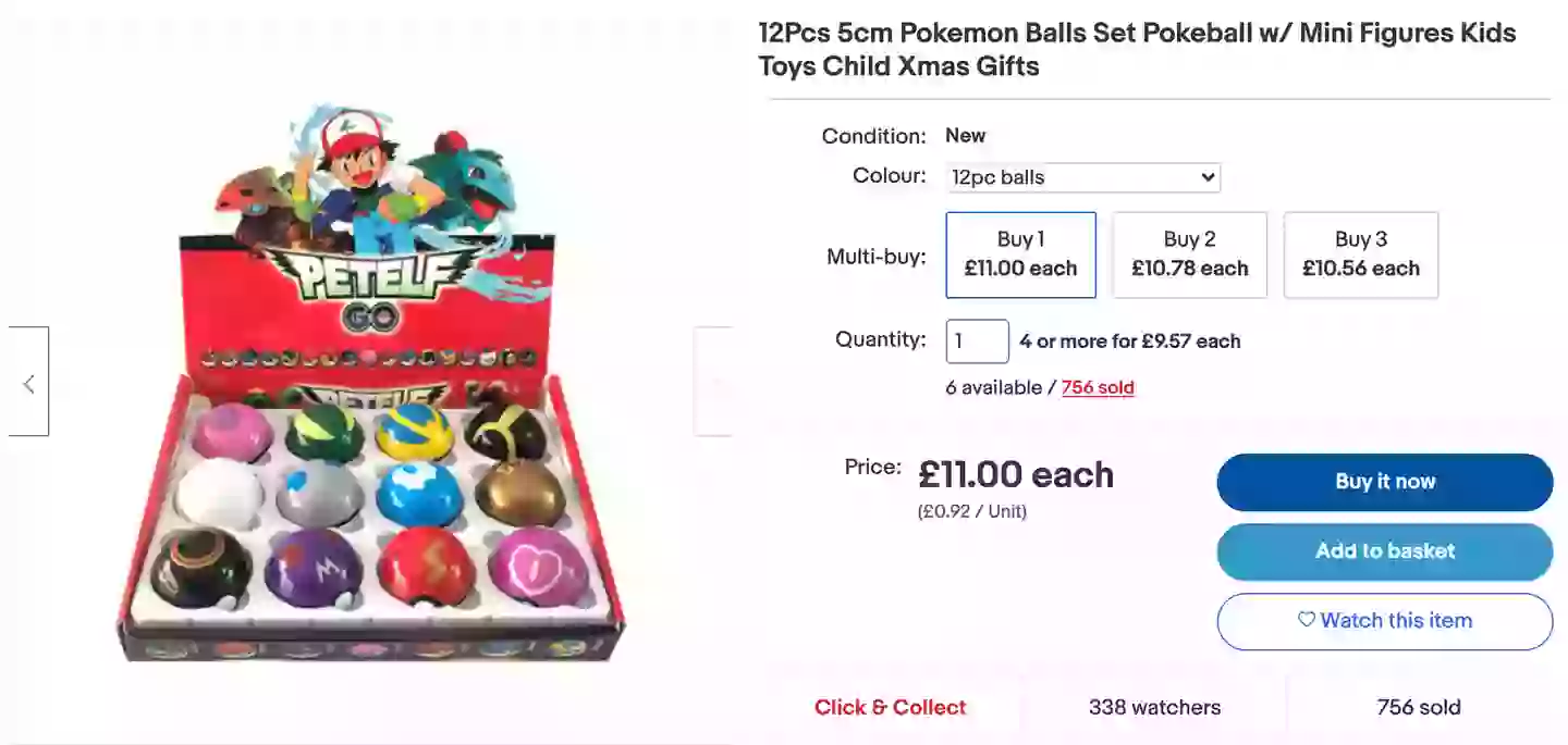 Gotta obtain every creature /