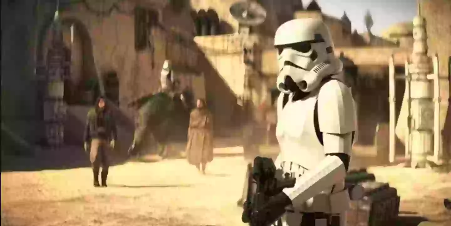 Star Wars Outlaws - Ubisoft