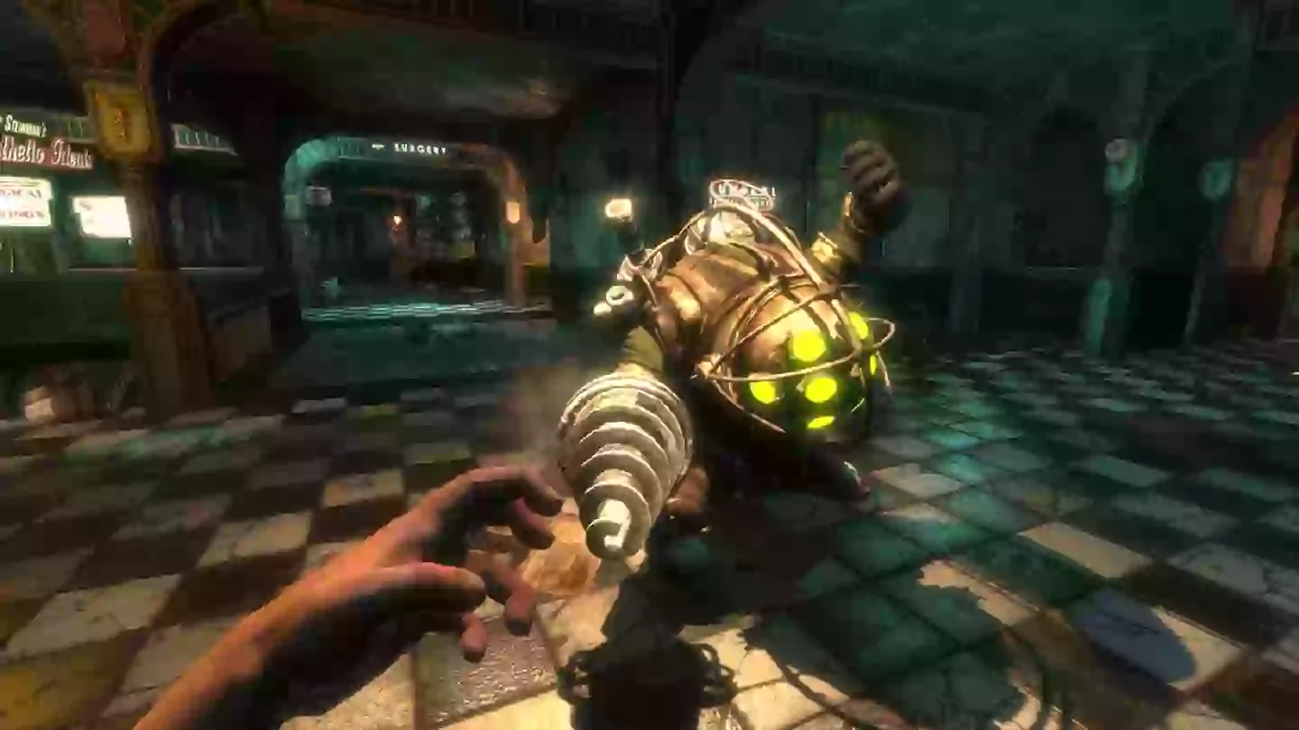 BioShock: The Collection includes all three titles from the 360/PS3 era, plus DLC /