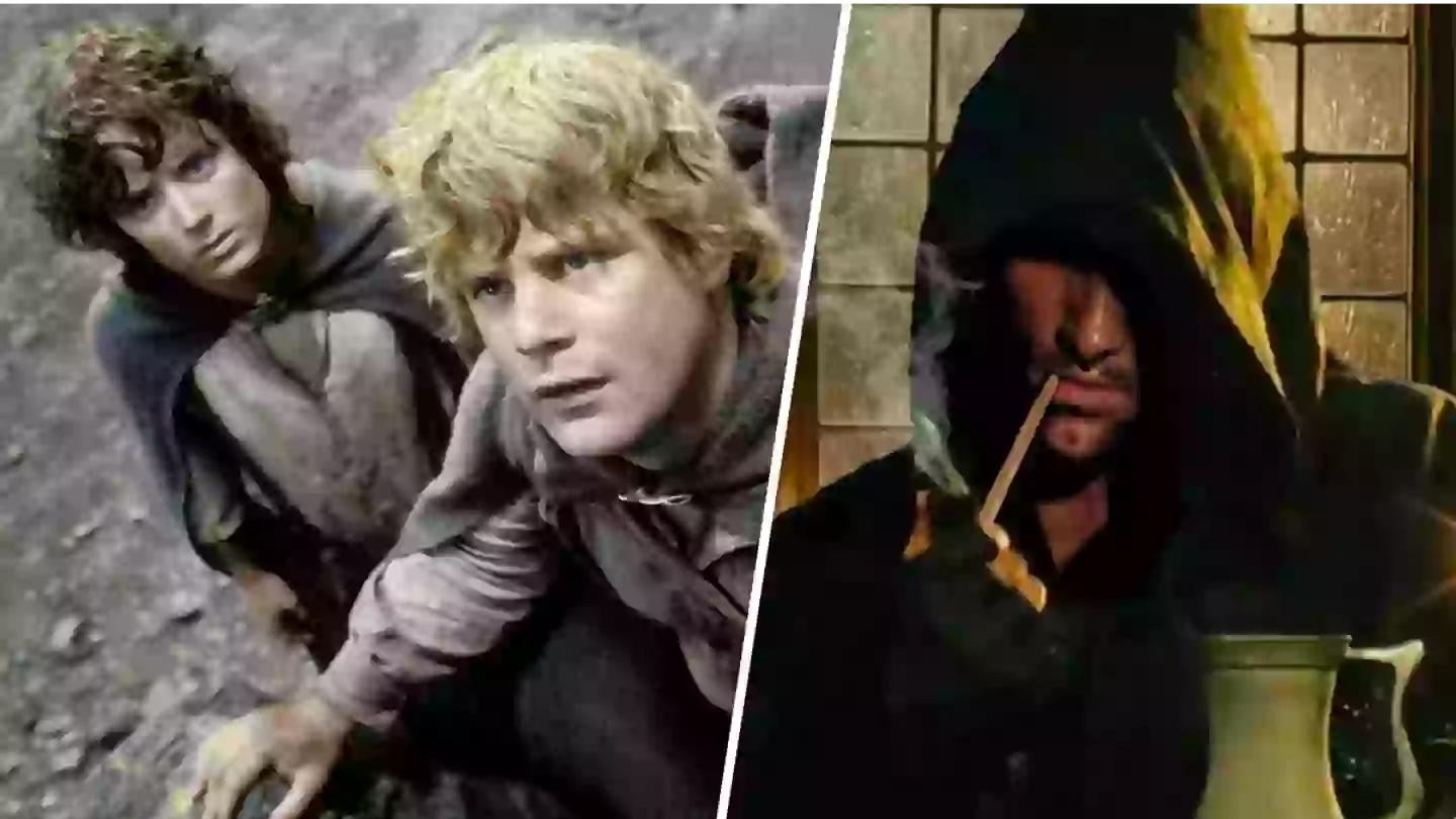 The Lord Of The Rings trilogy is headed back to Netflix