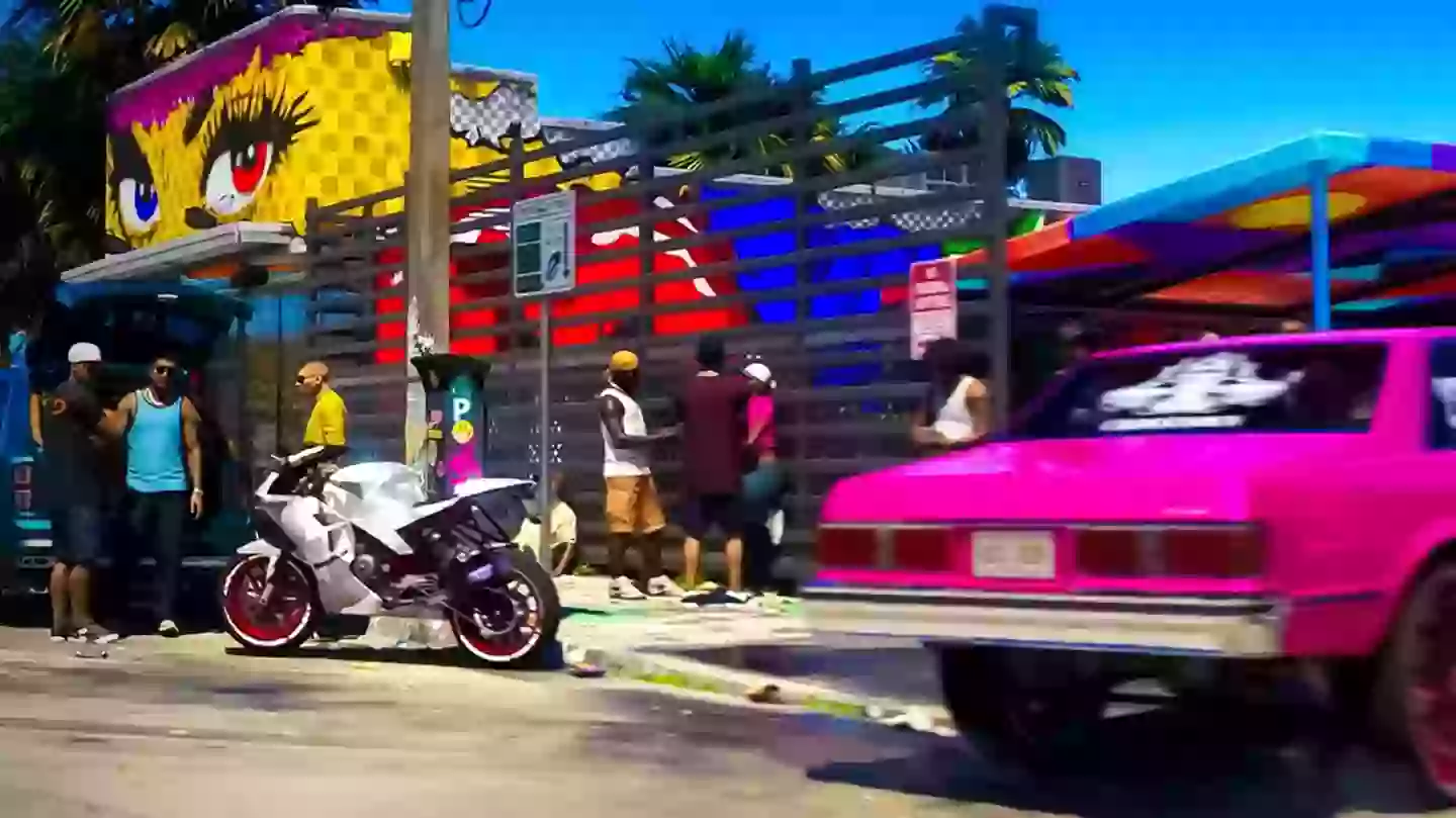 GTA 6 fans losing it over new graphics teaser from Rockstar