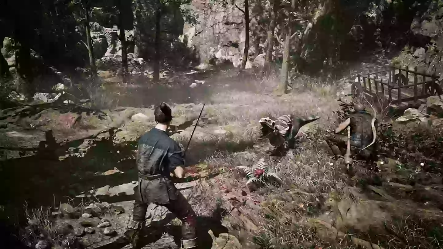 Steam drops free download for massive open-world adventure