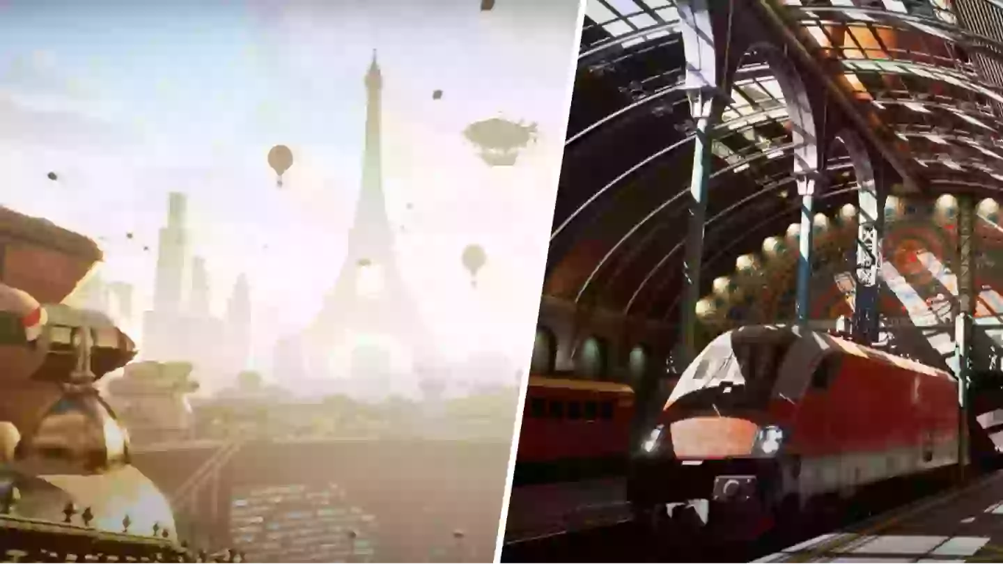 BioShock 4 Unreal Engine 5 open-world concept leaves fans salivating