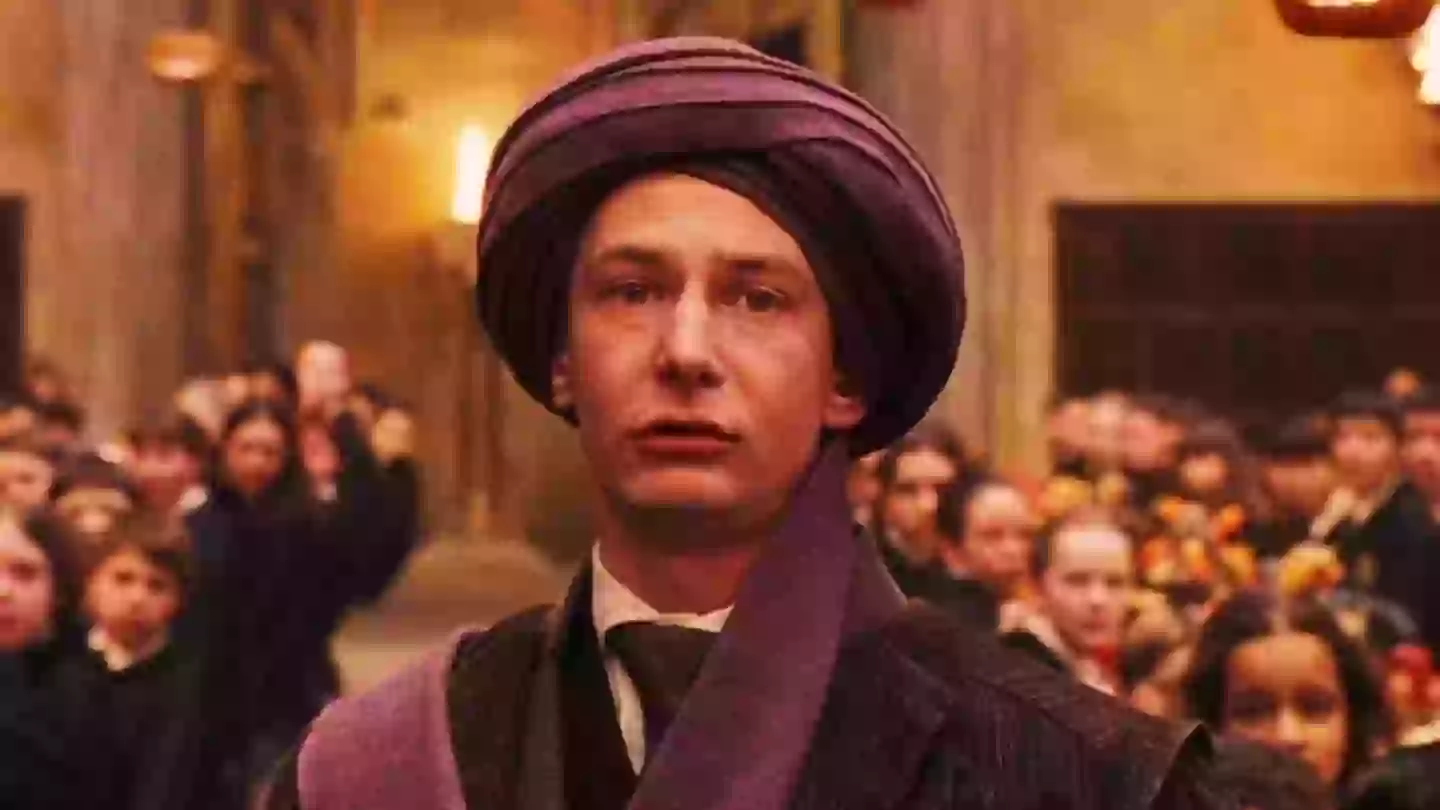 Harry Potter HBO reboot Quirrell casting sounds spot-on