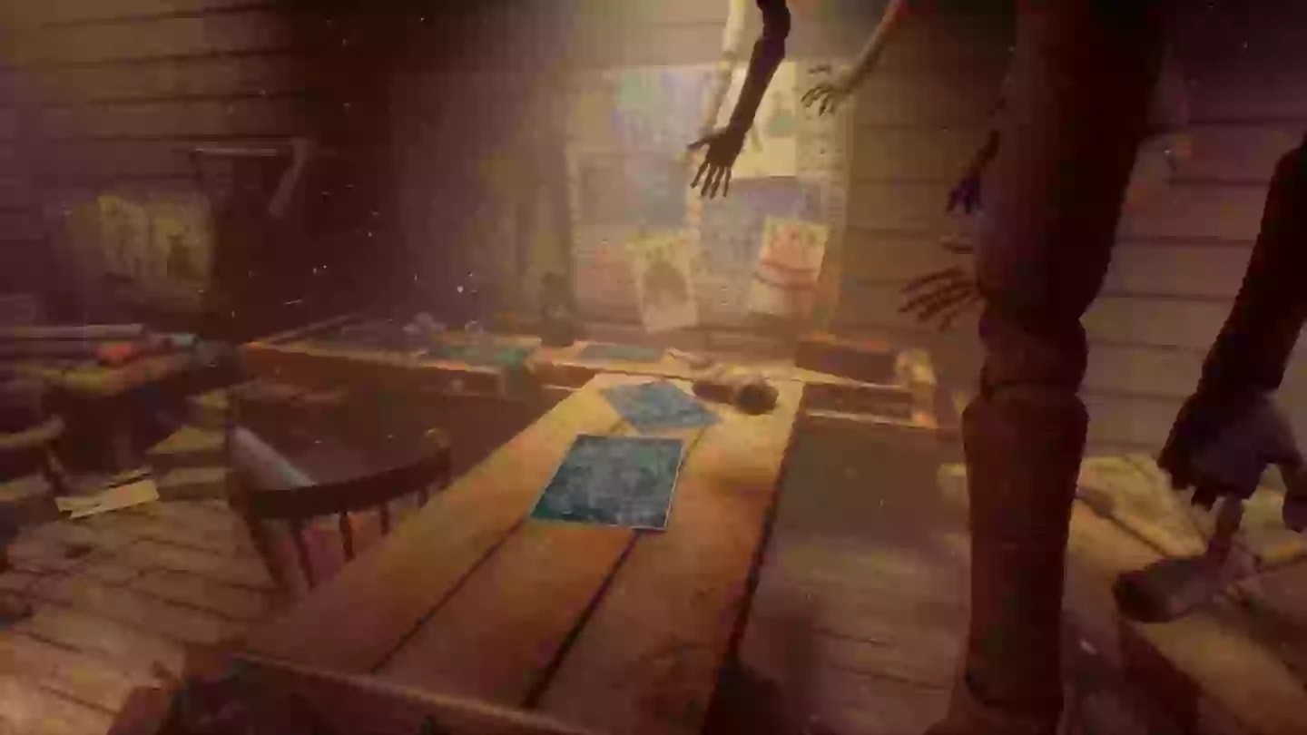 Fantasmagorie - Needlepoint Productions