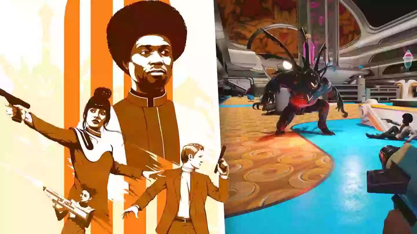 New Co-op Alien Shooter ‘The Anacrusis’ Is Taking Steam By Storm