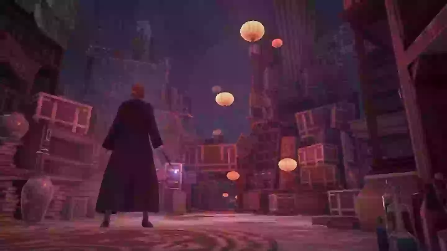 Hogwarts Legacy surprise update quietly released, you can download now