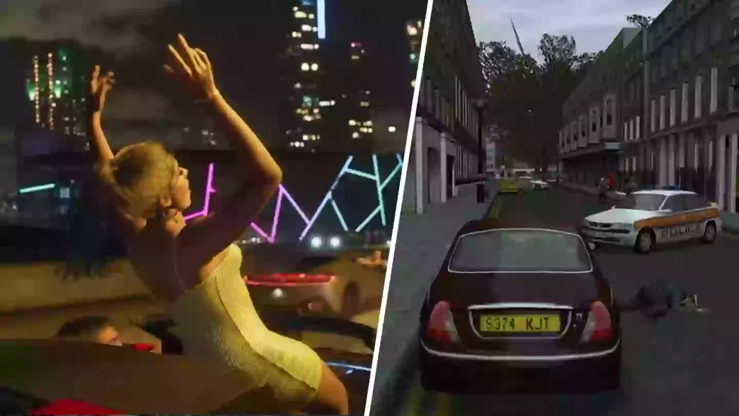 GTA 6 collides with The Getaway in gritty open-world London game