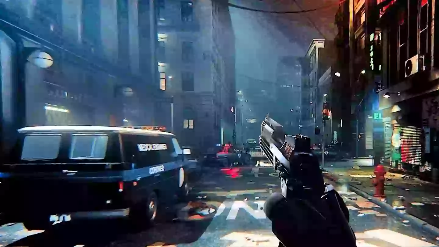 Robocop: Rogue City /