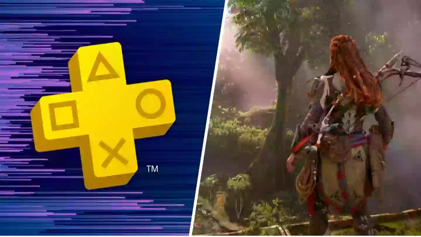 Horizon Zero Dawn fans should check out this free PlayStation Plus trilogy