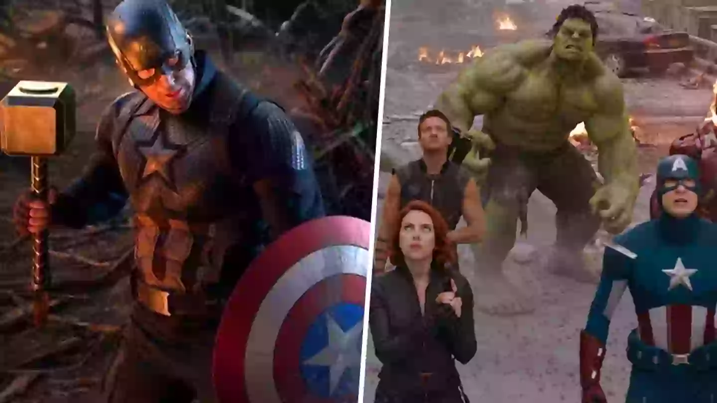 Marvel unveils wild new Avengers lineup for new MCU series