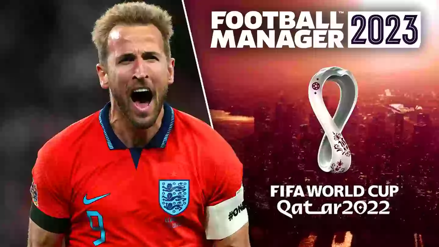 ‘Football Manager 2023’: my journey taking England to the World Cup