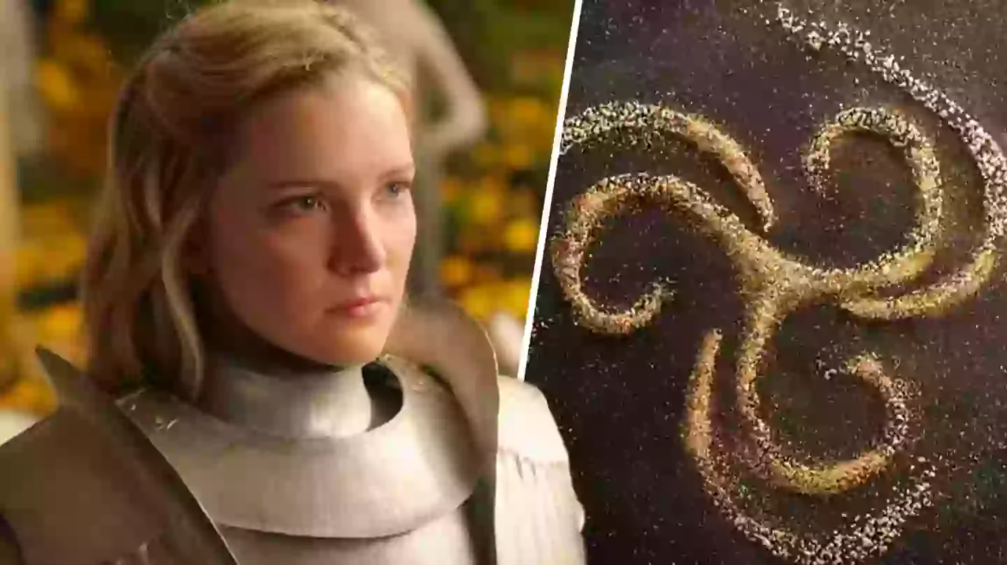 ‘Rings Of Power’ Intro Has A Hidden Secret About The Creation Of Middle-earth