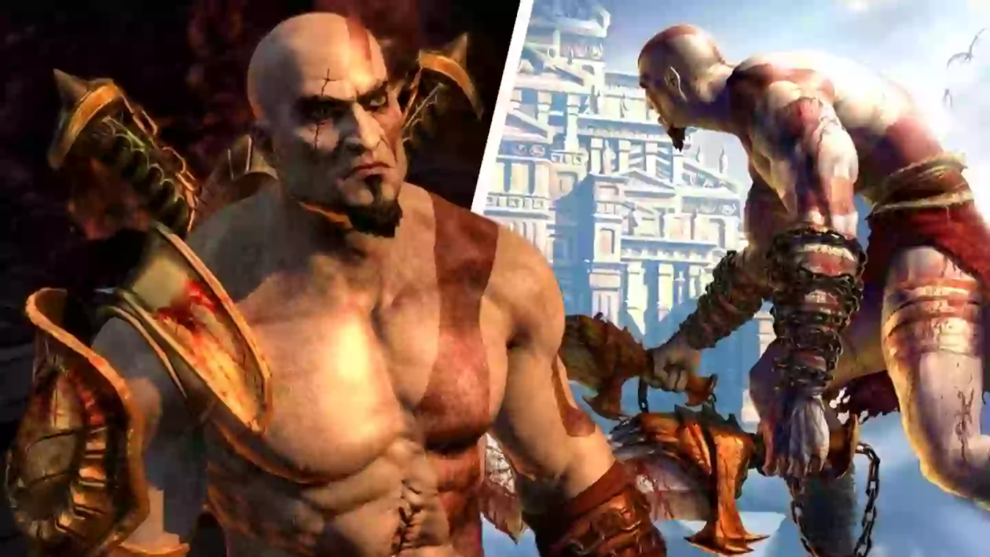 God Of War fans are desperate for a ‘Greek era’ collection on PS5