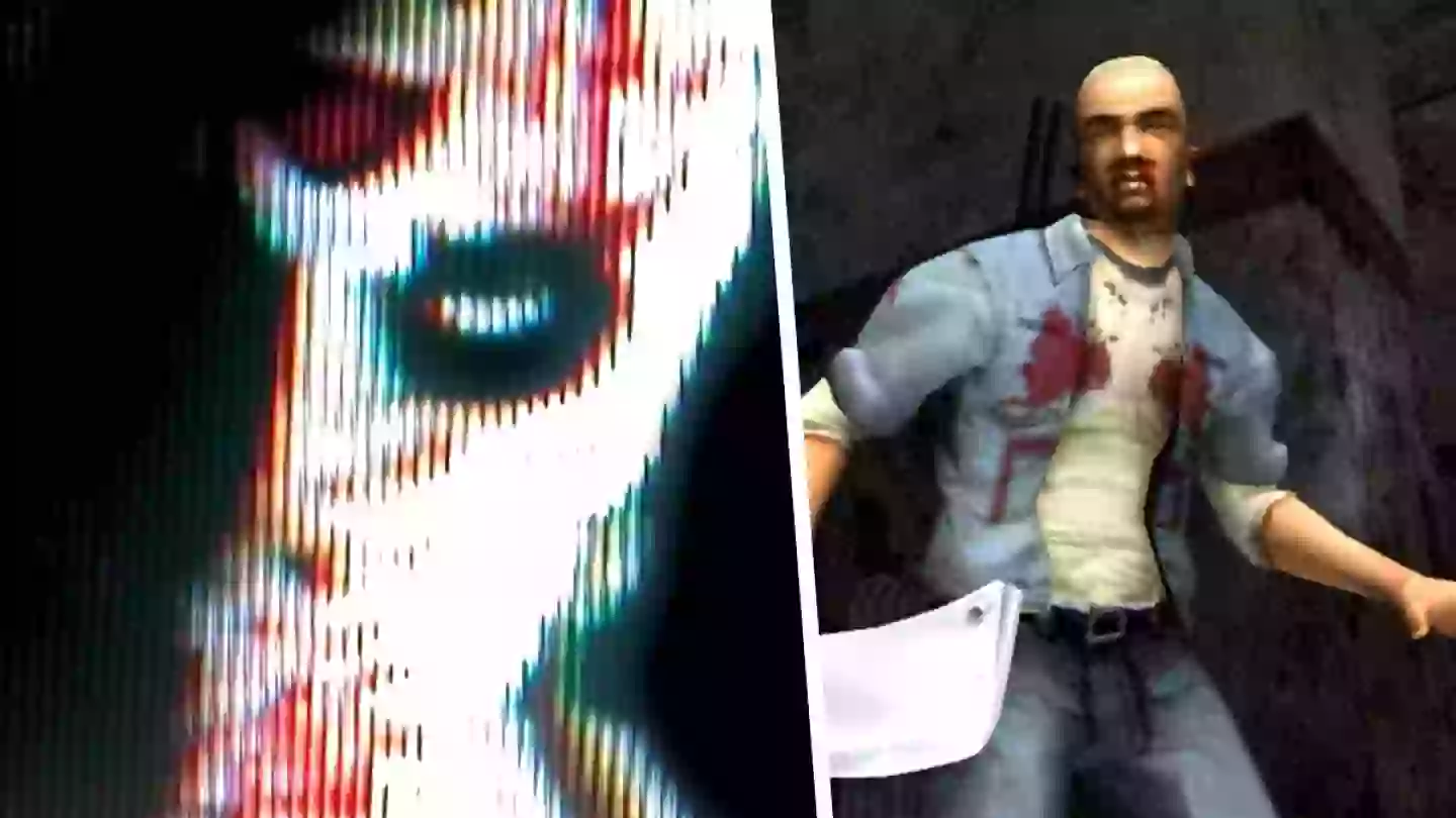 Manhunt remaster looks absolutely incredible