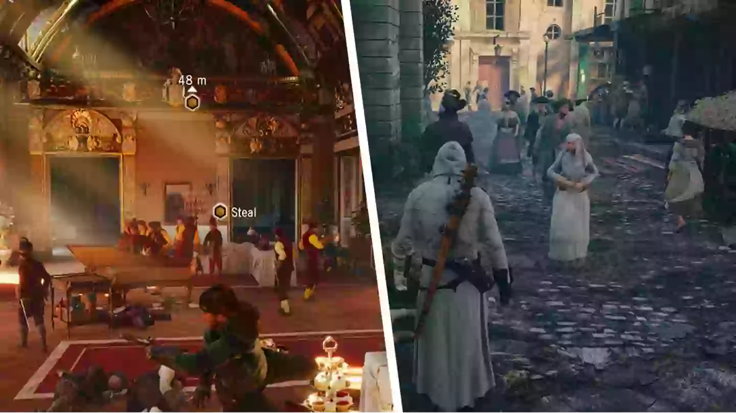 Assassin’s Creed Unity gets massive free overhaul that you can’t miss