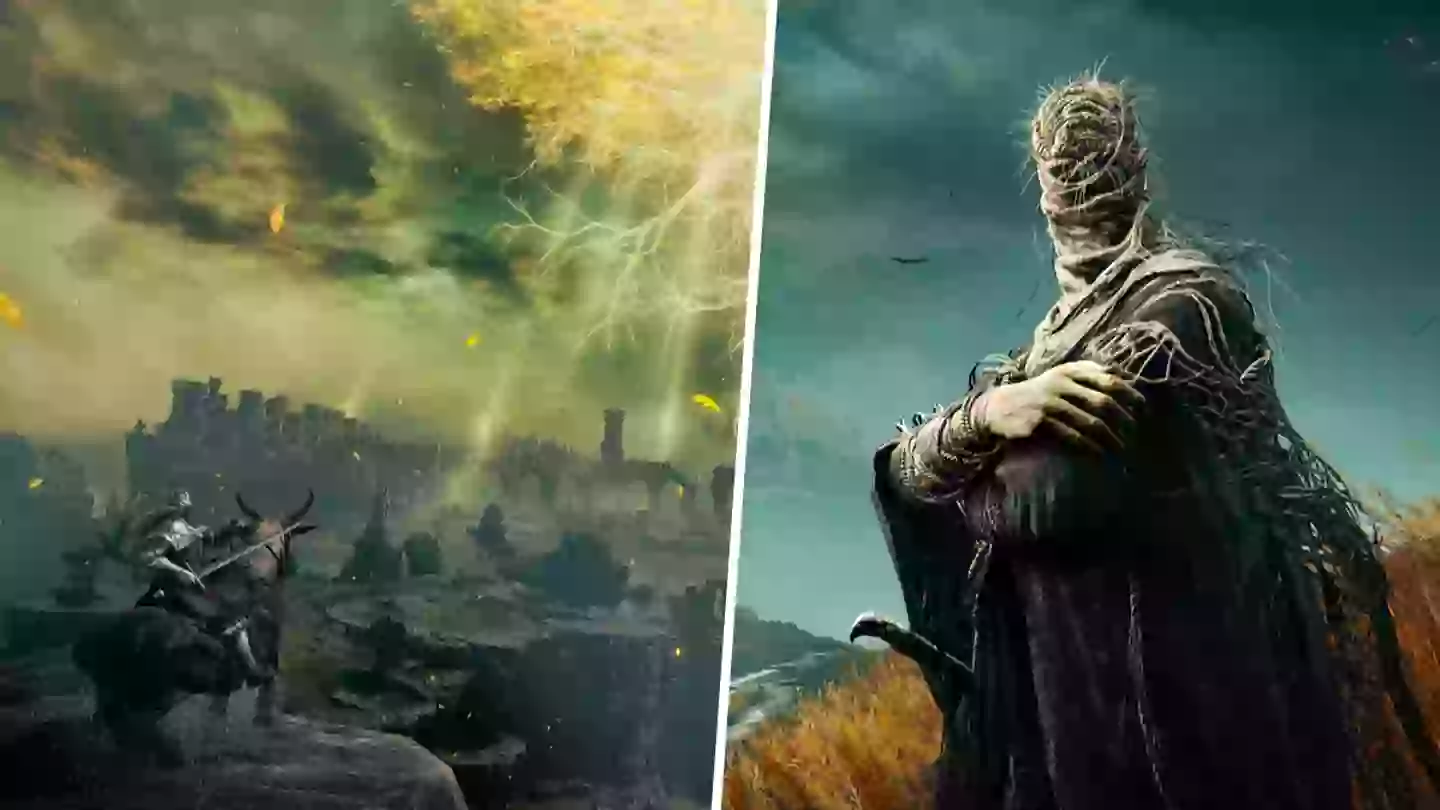 Elden Ring gets surprise map expansion you can download right now