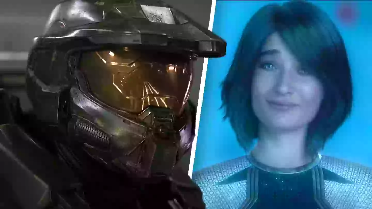 Halo TV Show Already Has Season 2 Confirmed