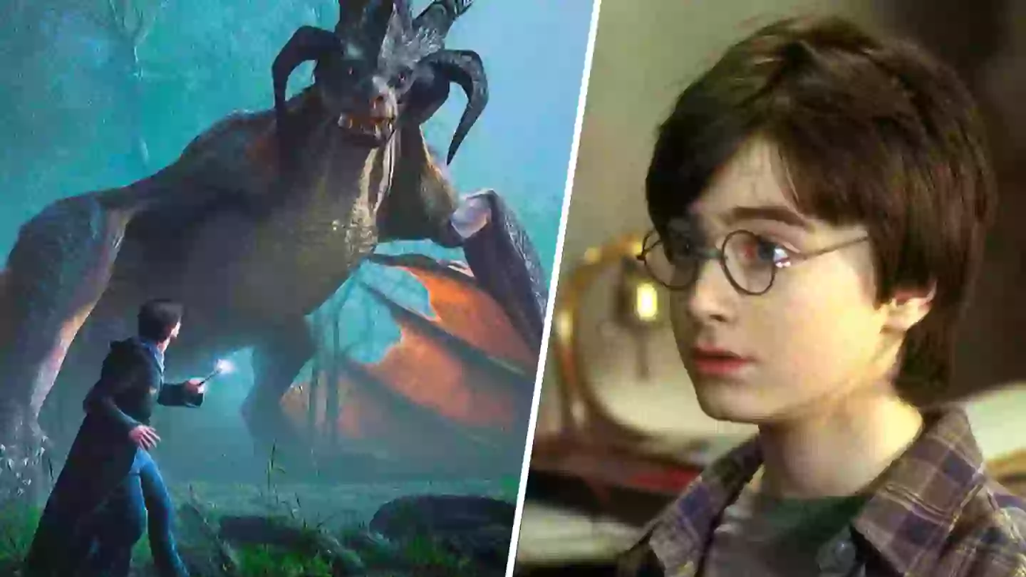‘Beautiful’ free Harry Potter RPG is available to download and play now