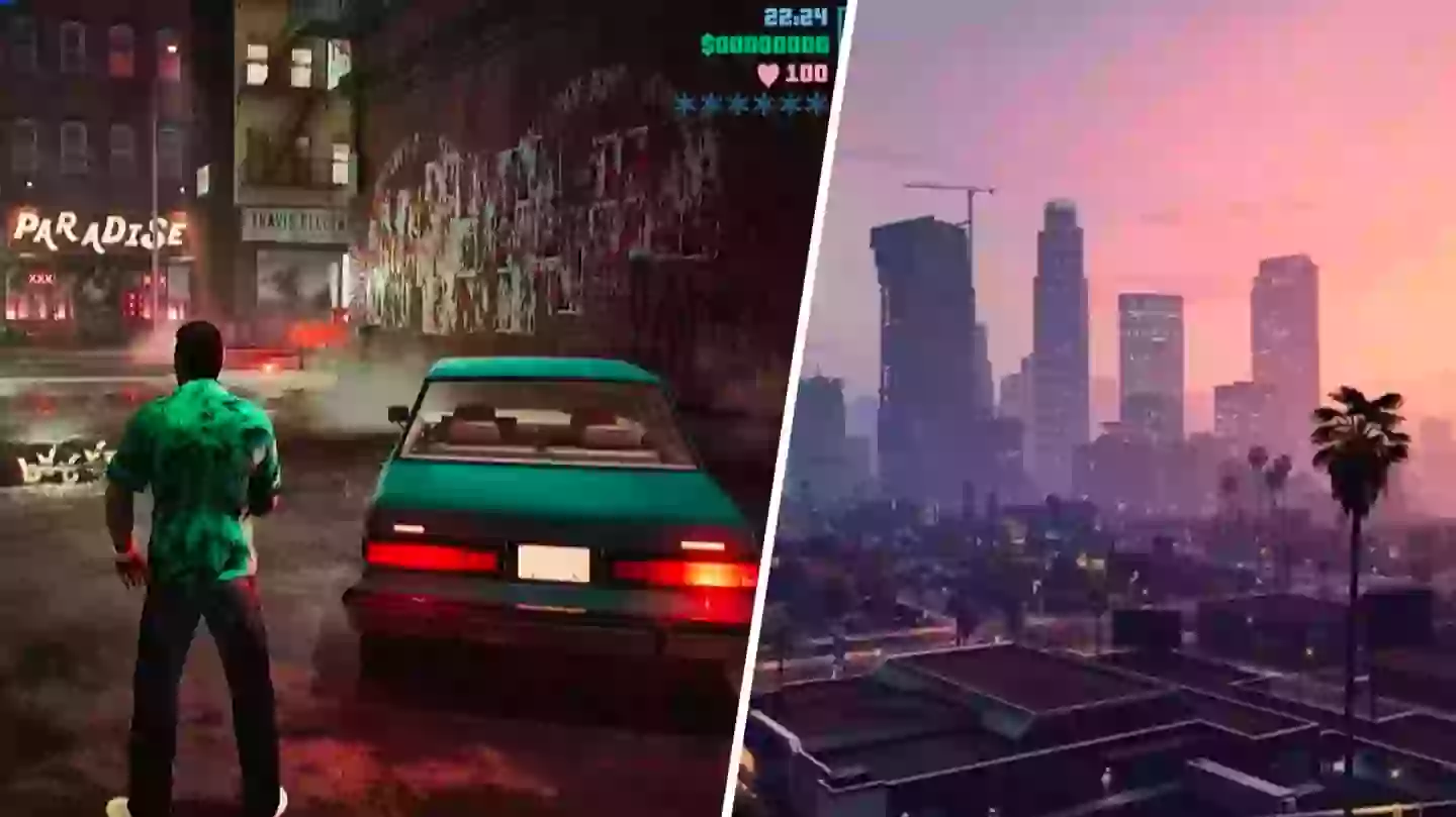GTA 6 gameplay uploaded early by developer’s son, it appears