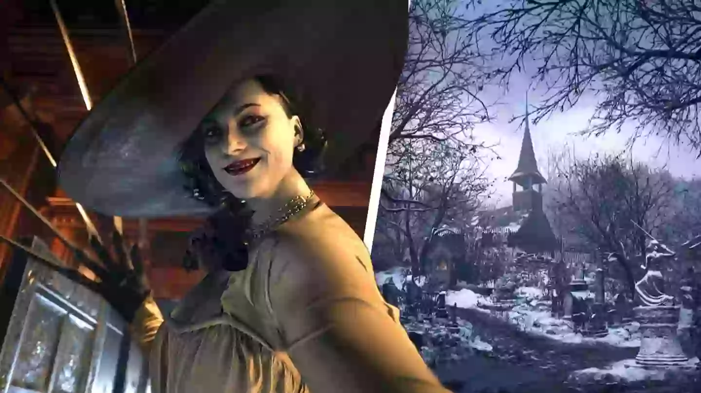 ‘Resident Evil Village’ With Fixed Cameras Is As Terrifying As It Is Nostalgic