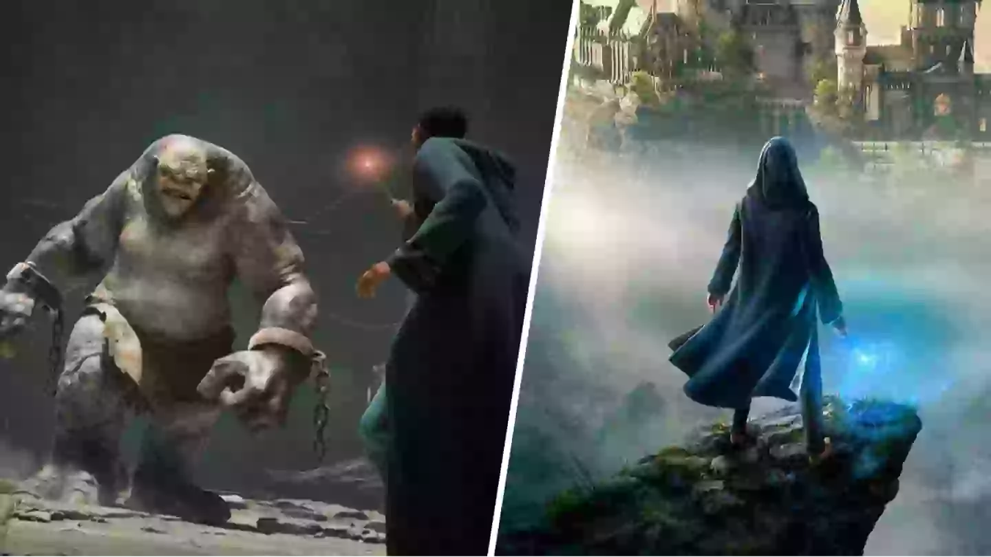 Hogwarts Legacy fans divided over sequel’s map