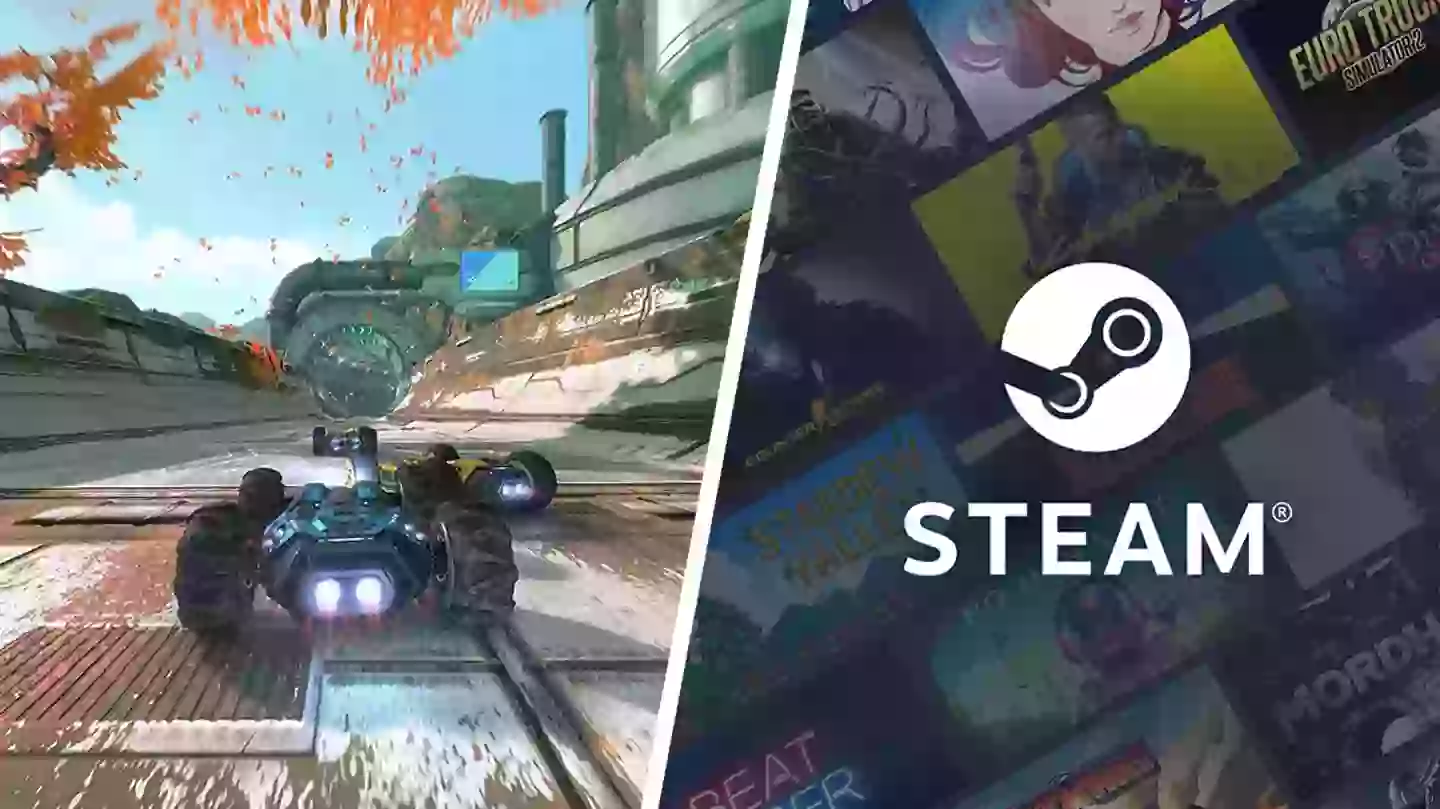Steam drops huge new deal making over 20 games basically free