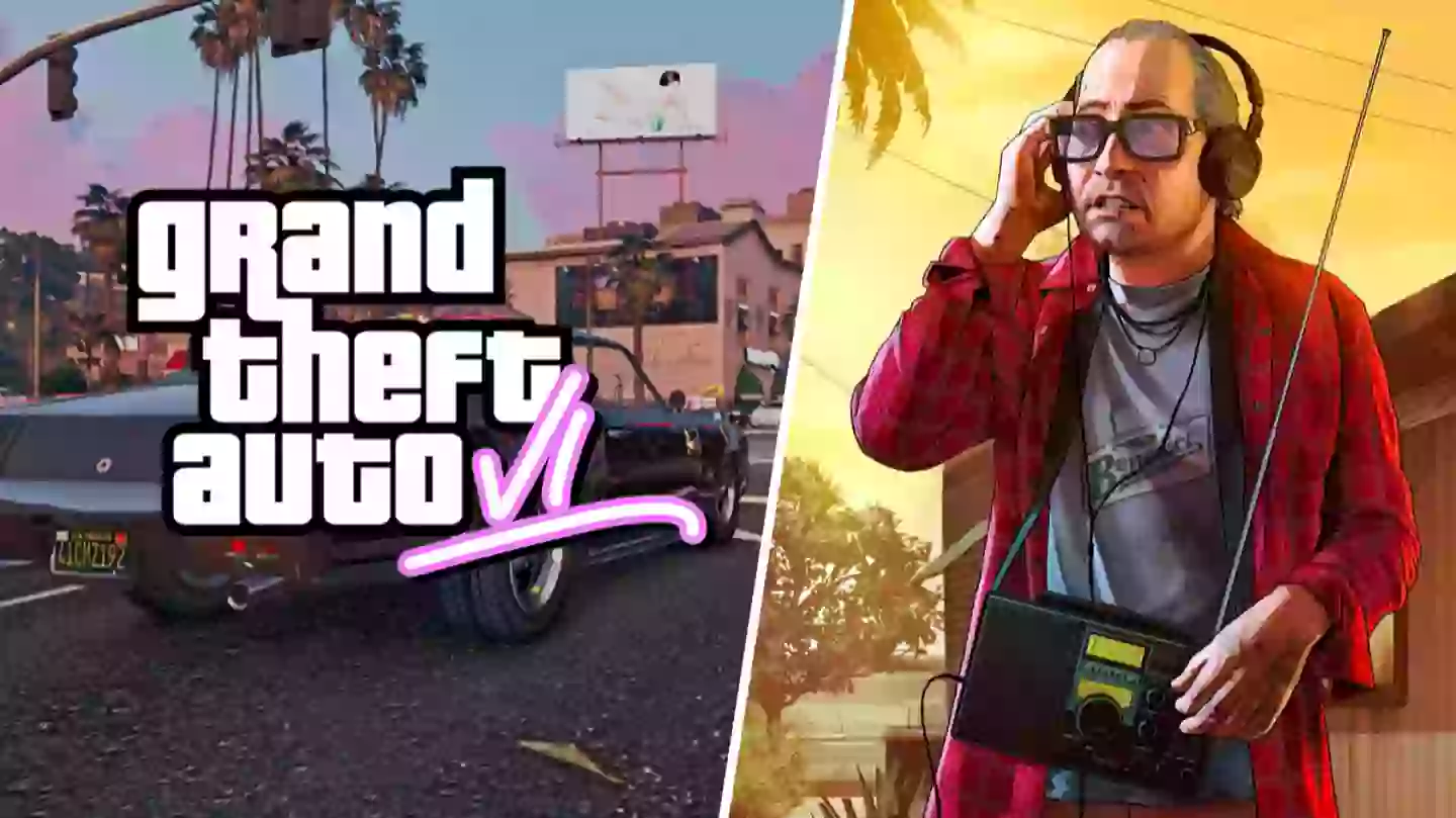 GTA 6 developer drops surprise release to celebrate Rockstar’s 25th anniversary