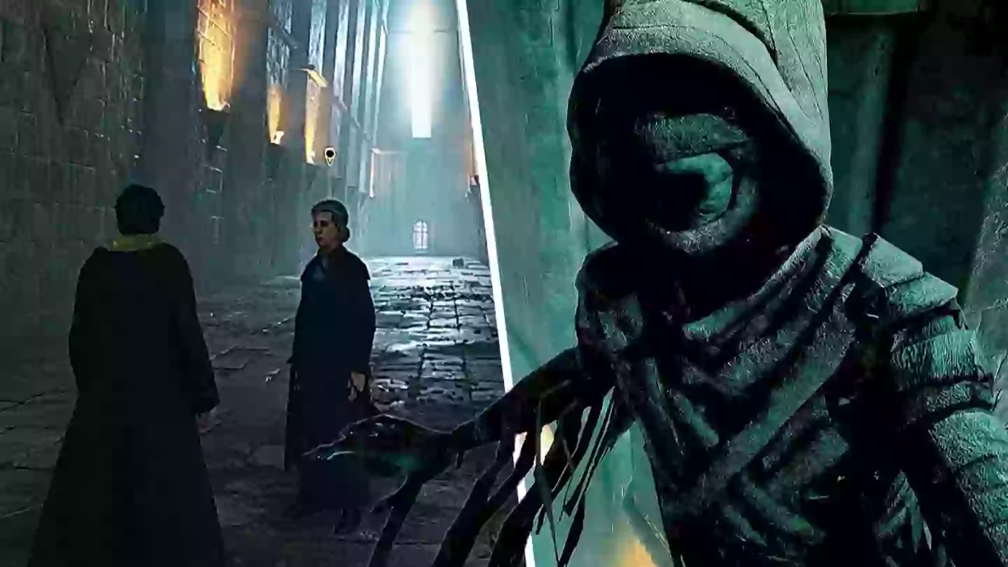 Hogwarts Legacy players can visit Azkaban, but getting there isn’t easy