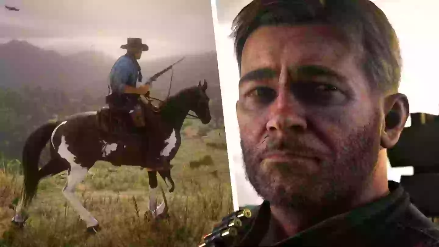 Red Dead Redemption 2 player shares heartwarming tribute after their in-game horse died