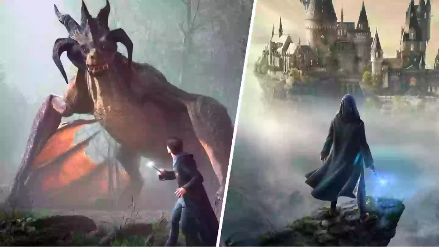 Hogwarts Legacy 2 tease leaves fans divided