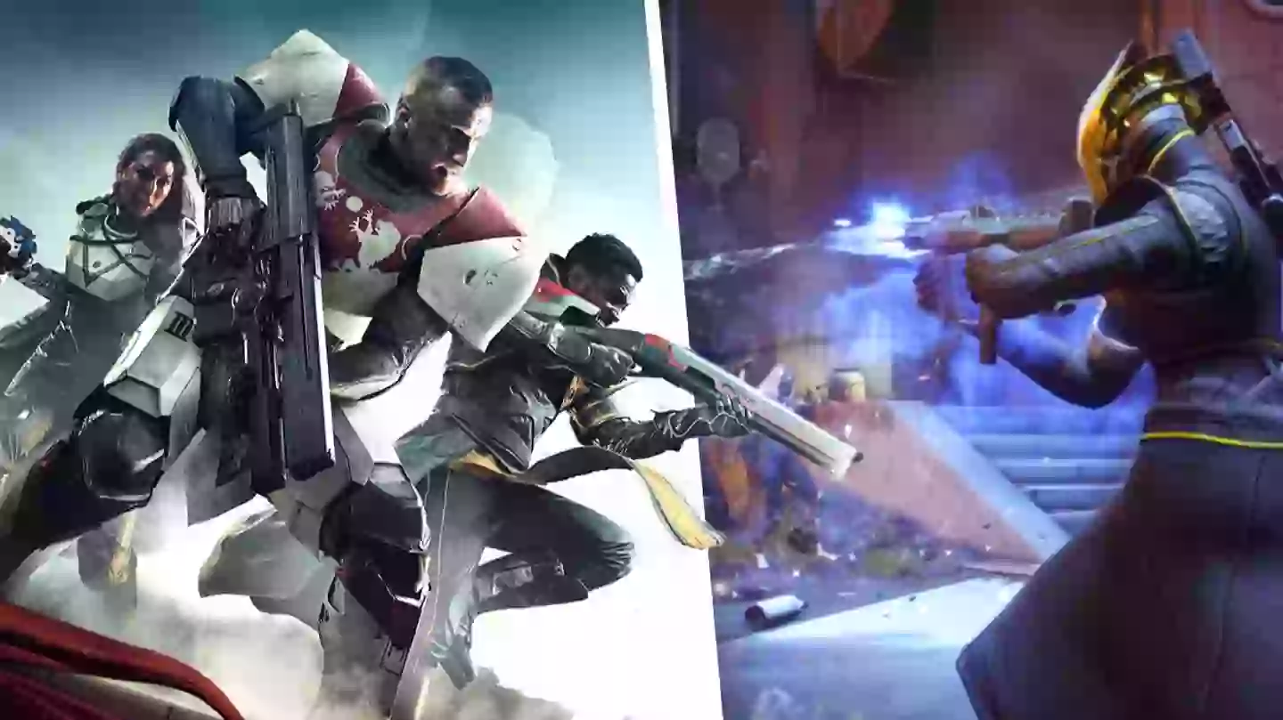 ‘Destiny 2’ Players Are Trolling Each Other By Skipping A Hugely Important Story Cutscene