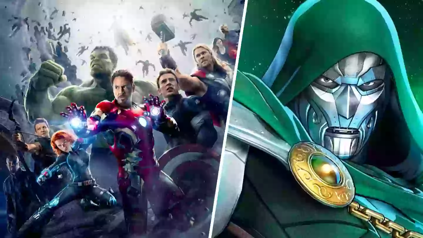 OG Avengers star teases their return in Doomsday